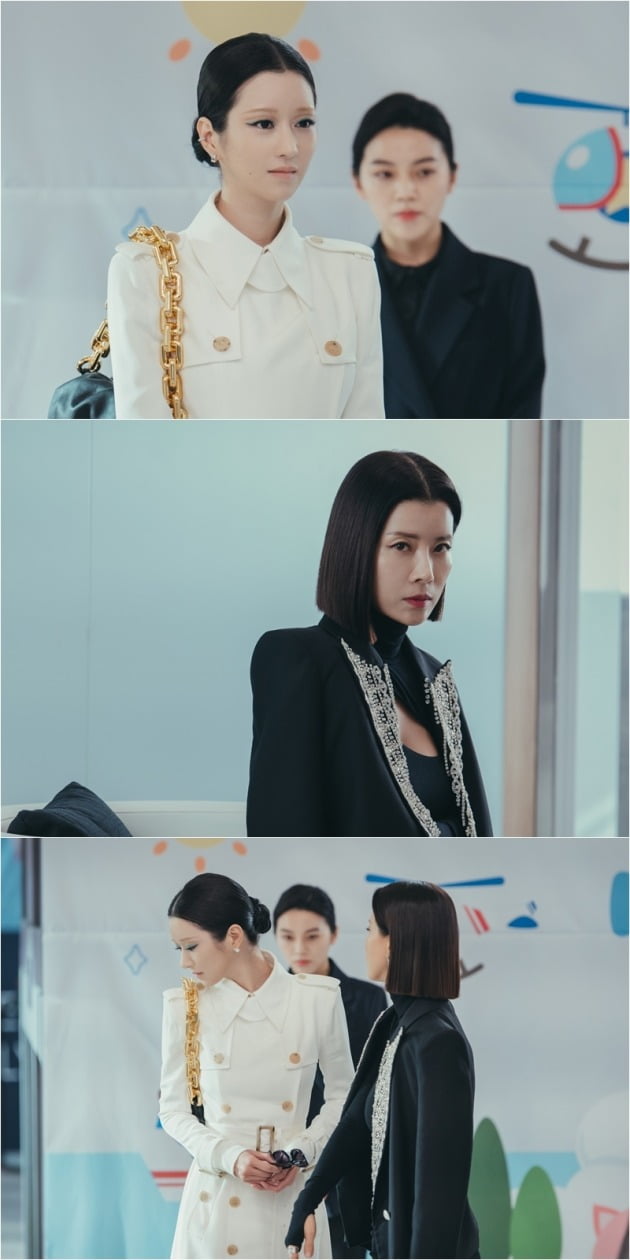 '이브' ./사진제공=tvN