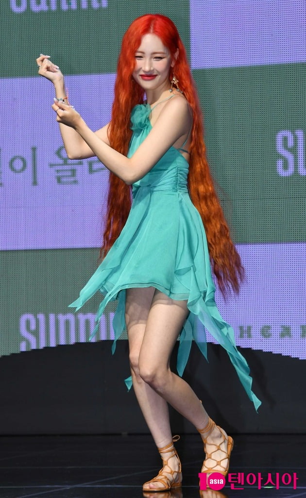 선미 / 사진=텐아시아DB