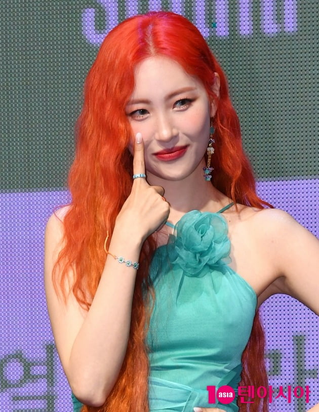 선미 / 사진=텐아시아DB