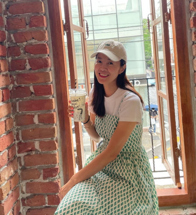 사진=김성은 인스타그램