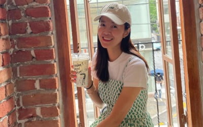 김성은, ♥정조국 반하게 하는 극세사 몸매…이정도면 20대[TEN★]