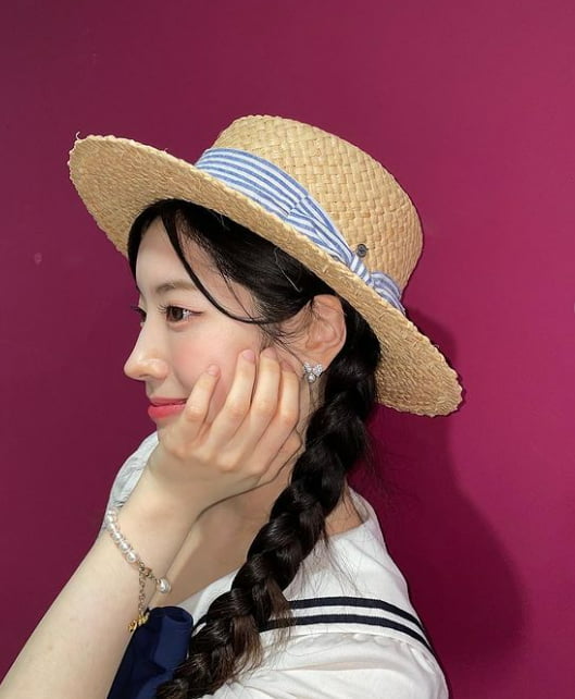 사진=다현 인스타그램