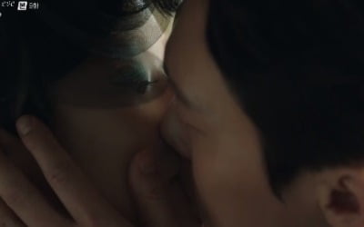 [종합] "욕구 해소일 뿐" 서예지, 박병은과 호텔서 키스·밀회→유선 "개싸이코" 경고 ('이브')