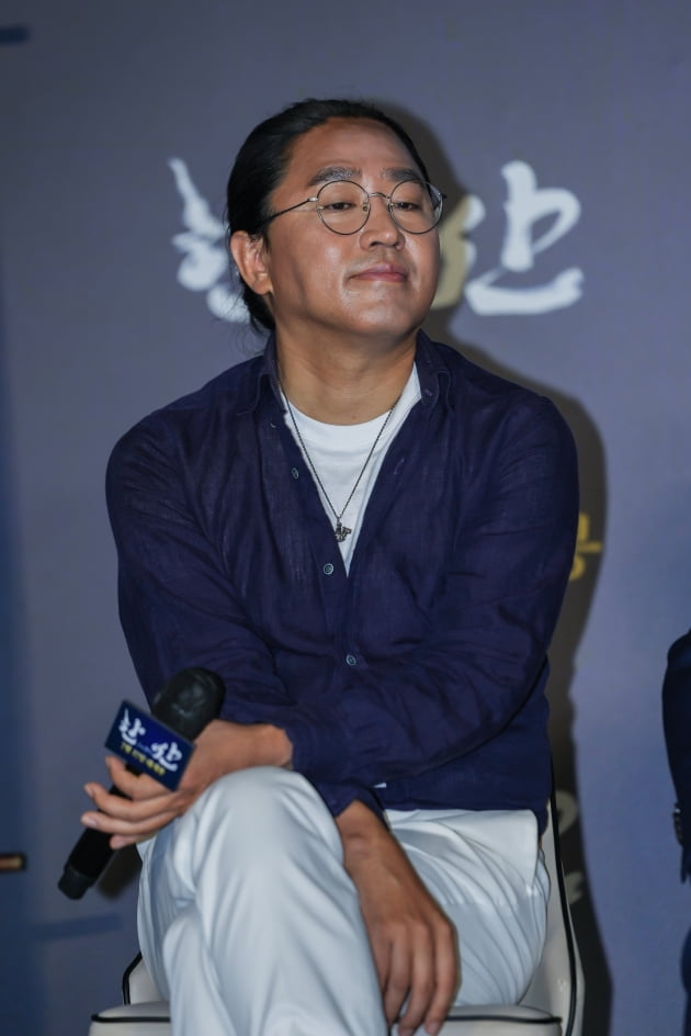 김한민 감독 /사진제공=롯데엔터테인먼트