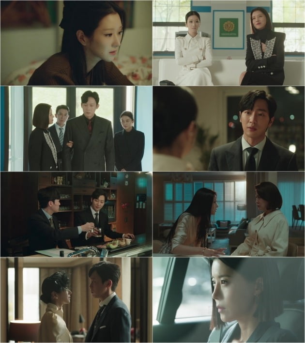 '이브'./사진제공=tvN