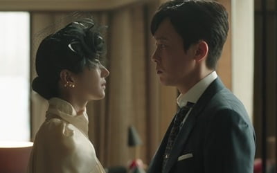 '불륜녀' 서예지, 유선에 뺨 맞고 박병은과 호텔서 밀회 "숨통 끊을 것" ('이브')
