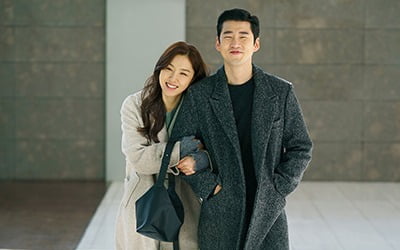 윤계상♥서지혜, '식스 센스' 사라지자 키스 봇물 터졌다 ('키스식스센스')