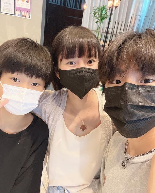 /사진=박지연 인스타그램