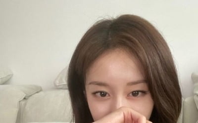 '황재균♥' 지연, 여전히 눈부신 미모…"오랜만에 셀카"[TEN★]