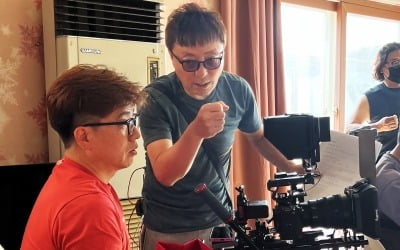 '마음이' 봉수 감독, 국내 첫 독립 드라마 '썬글맨: 소녀복수극' 연출