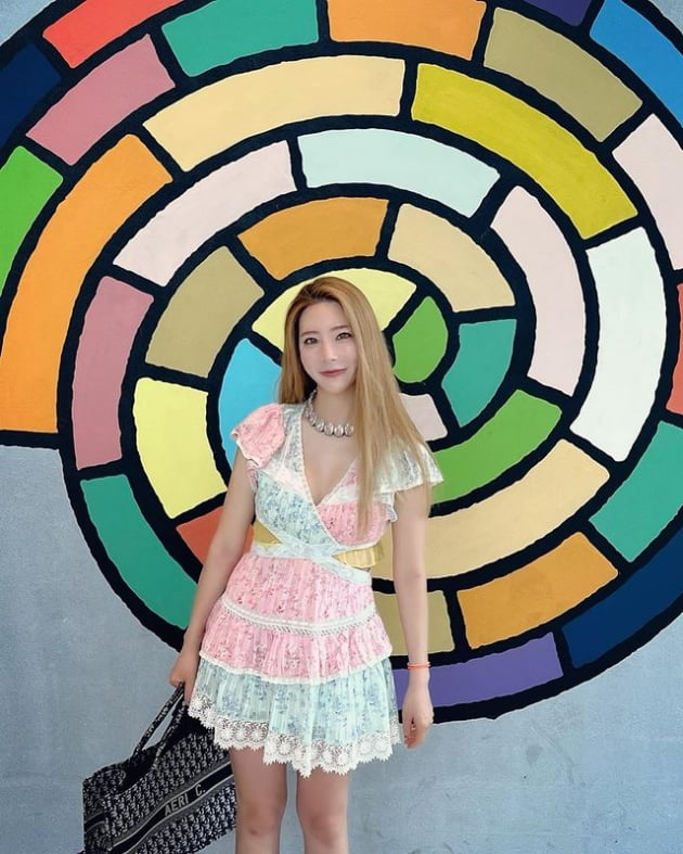 /사진=김애리 인스타그램