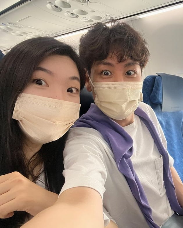 /사진=이다은 인스타그램