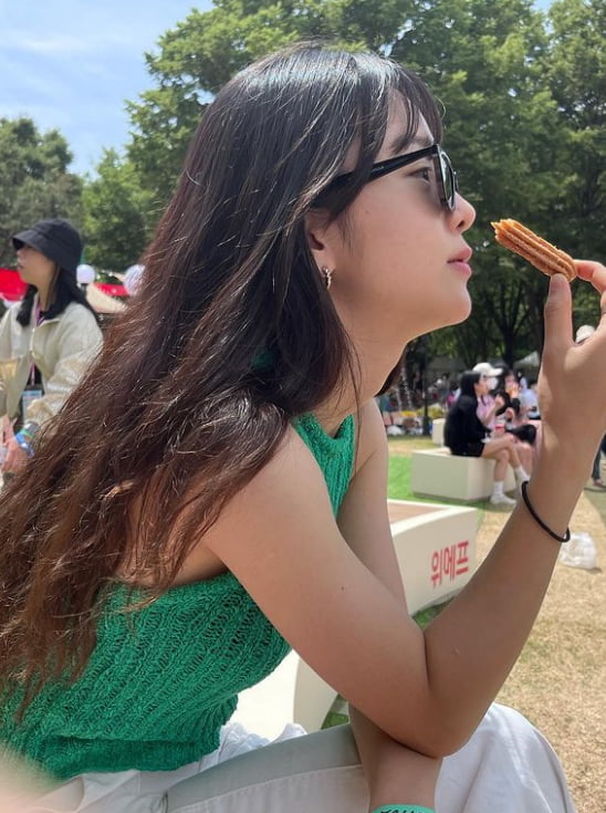 사진=송소희 인스타그램