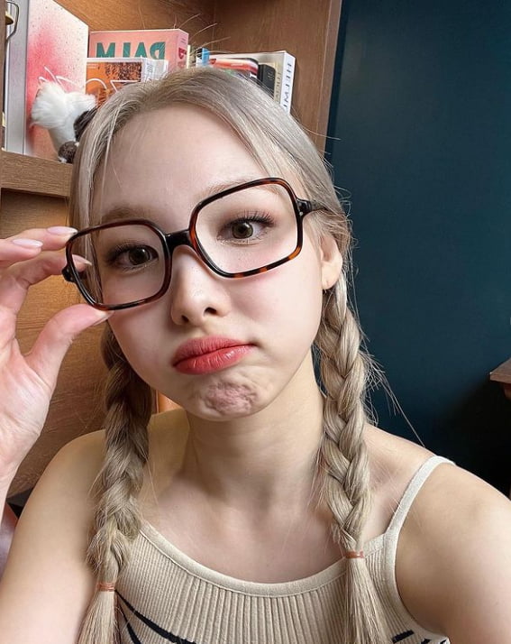 사진=나연 인스타그램