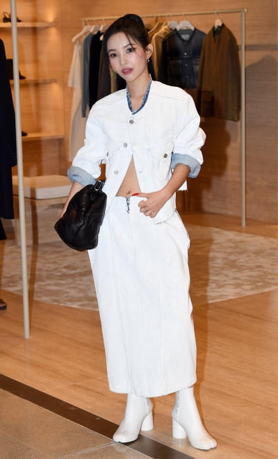 [TEN 포토] (여자)아이들 소연 '개미 허리'