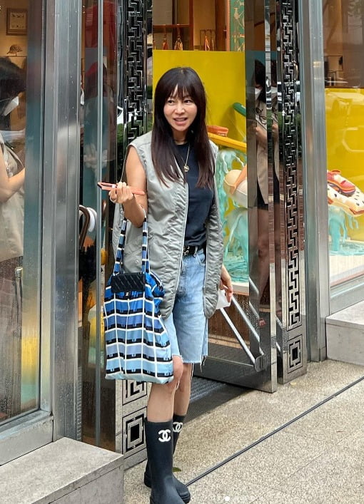 사진=황신혜 인스타그램