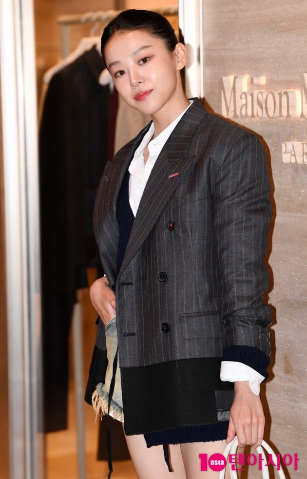 [TEN 포토] 이주명 '청청미모에 고혹미까지'