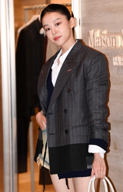 [TEN 포토] 이주명 '청청미모에 고혹미까지'
