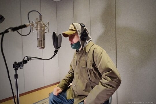 '16일 컴백' 임재범, 신곡 '위로' 가이드 영상 공개…7년 공백 무색