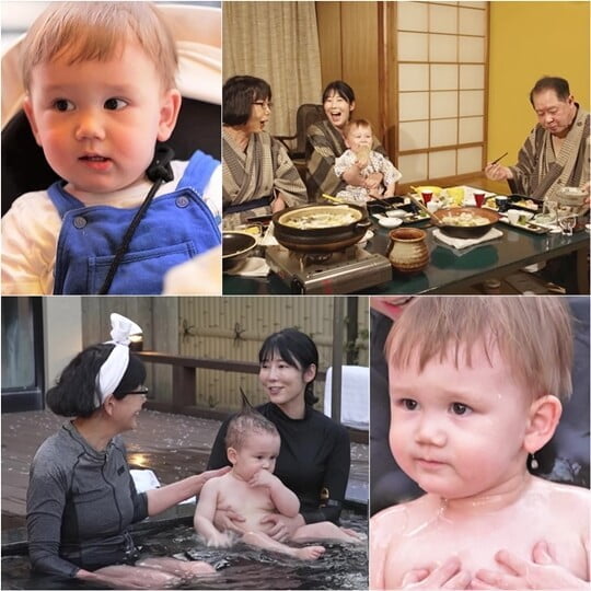 사유리 부모 "사유리 혼자 젠 키우는 건 불안하지만 응원해" ('슈돌')