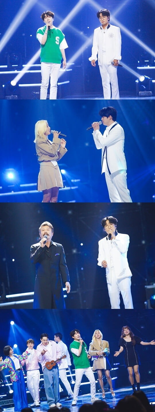 '국가부' (사진=TV CHOSUN 제공)