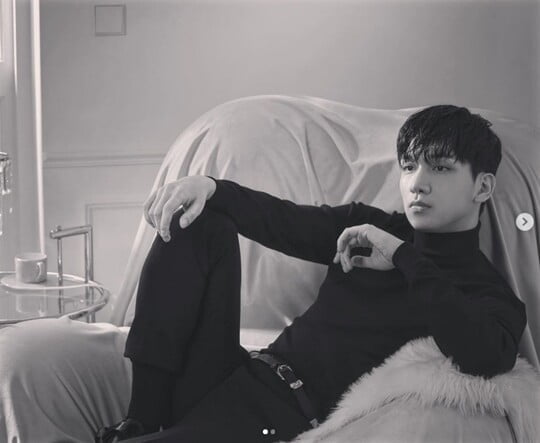 (사진=혁 SNS)