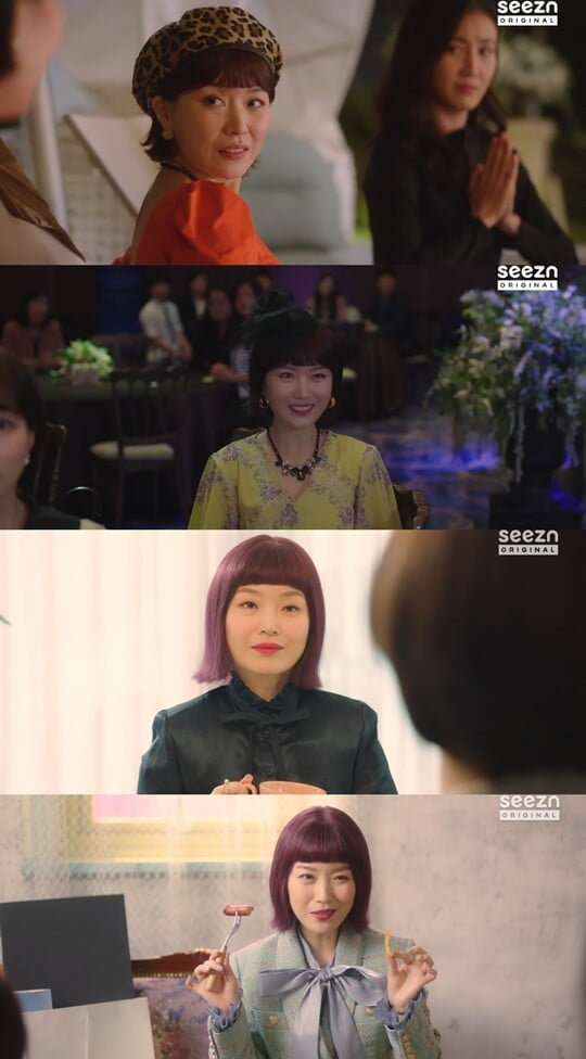 박성연 "즐기면서 연기할 수 있어 행복"…'구필수는 없다' 종영 소감