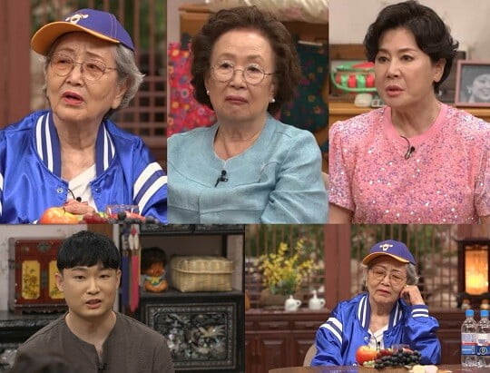 '진격의 할매' (사진=채널S 제공)