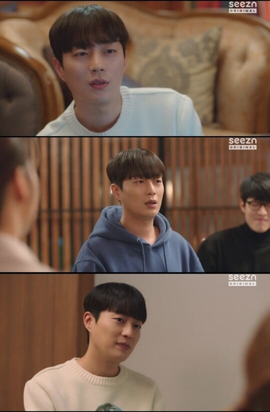 윤두준, 냉·온탕 오가는 디테일 연기...안방극장 몰입도↑('구필수는 없다')