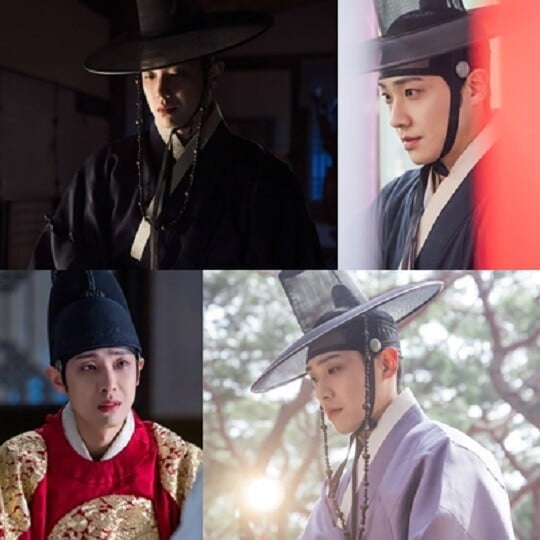 '붉은 단심' 이준 (사진=지앤지프로덕션 제공)