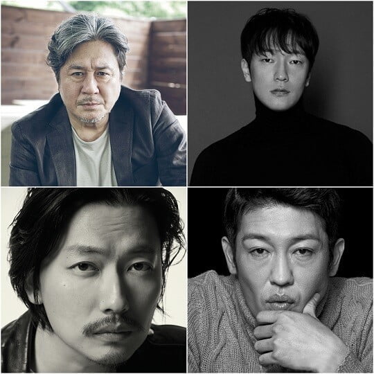 최민식, 손석구, 이동휘, 허성태 (사진=각 소속사 제공)