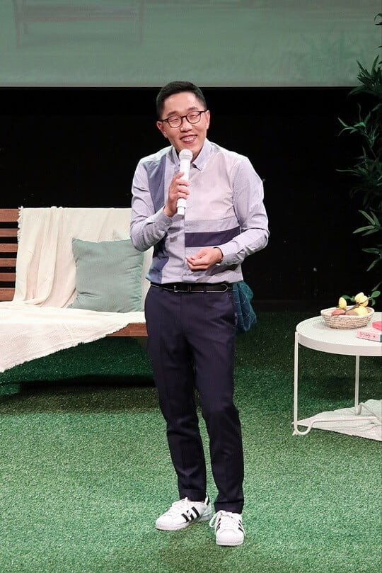 김제동 (사진=스타리움엔터테인먼트 제공)