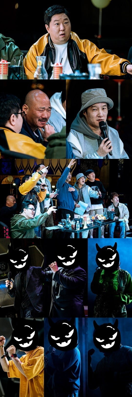 '악카펠라' (사진=MBC 제공)