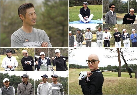 '골프왕3' (사진=TV CHOSUN 제공)