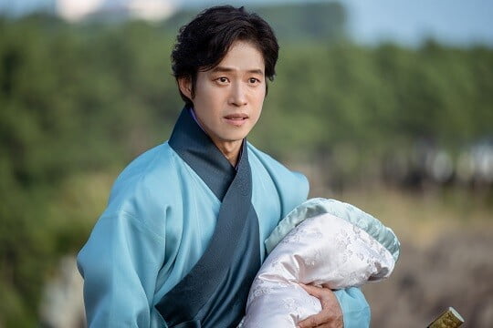 '환혼' 유준상 (사진=tvN 제공)