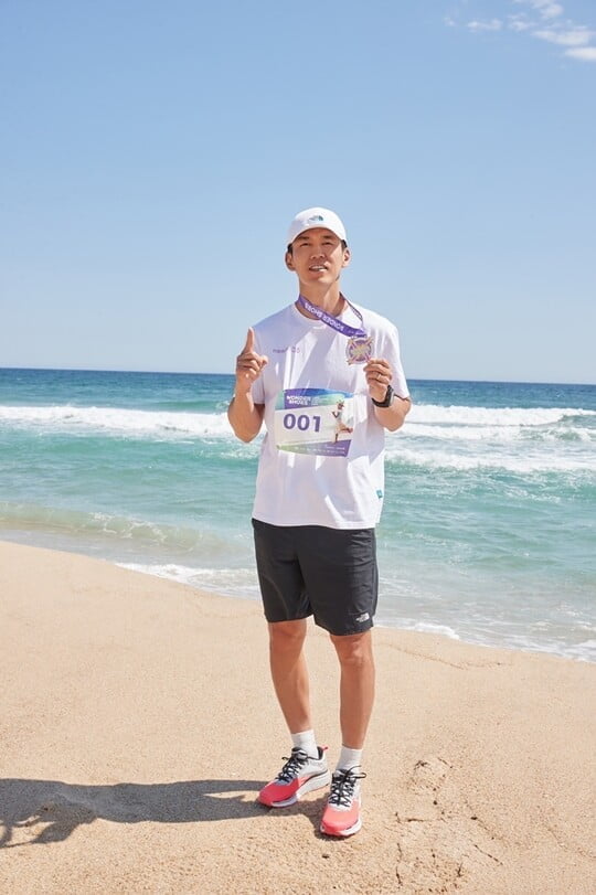 션, 에티오피아 어린이들 위해 9500만 원 기부…끝없는 선행
