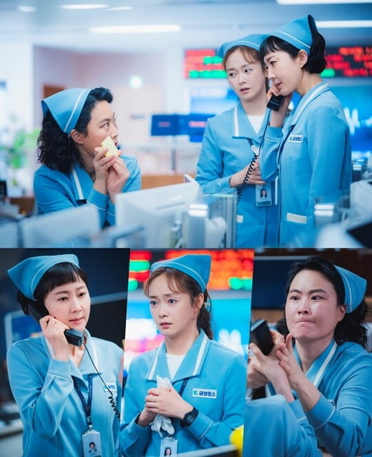 (사진=드라마하우스스튜디오, SLL)
