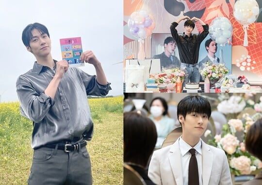 (사진=FNC엔터테인먼트, tvN)