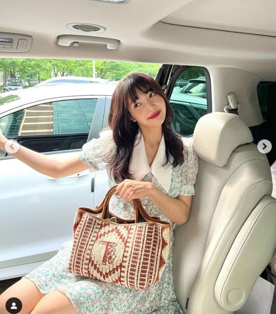 (사진=조이 SNS)