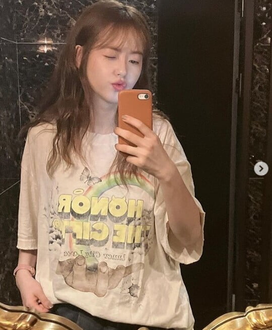 (사진=고아라 SNS)