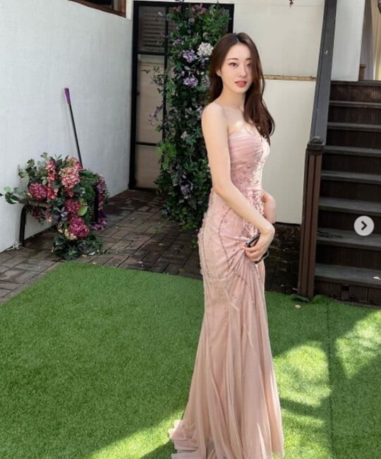 (사진=경리 SNS)