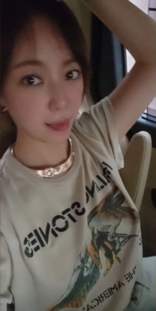 (사진=황정음 SNS)
