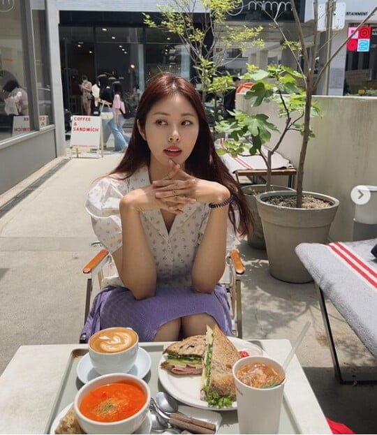 (사진=서동주 SNS)