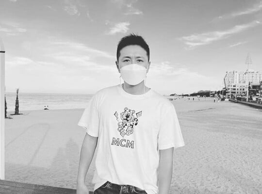 (사진=진태현 SNS)