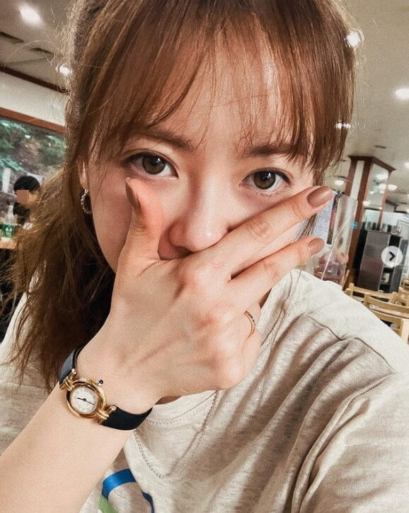 (사진=고아라 SNS)