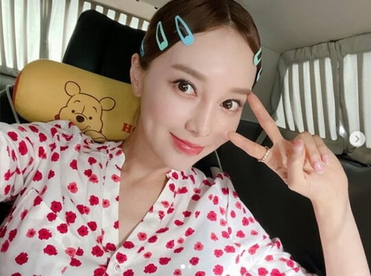 (사진=아유미 SNS)