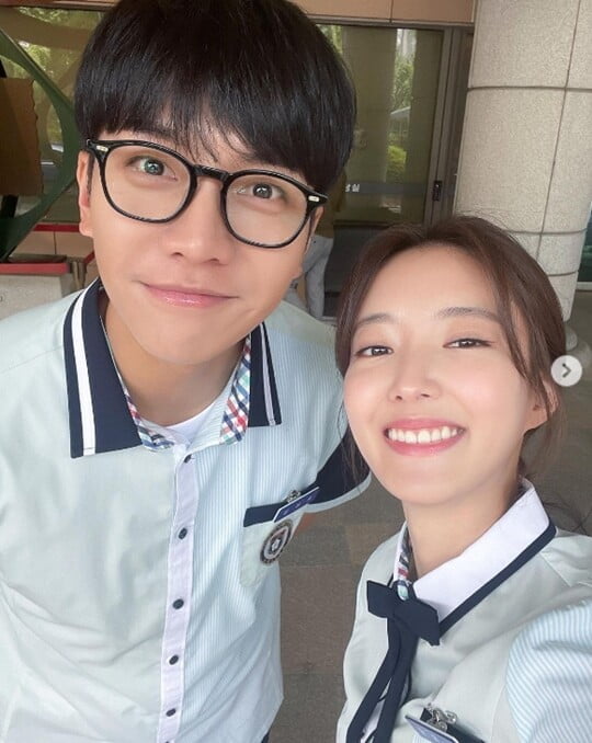 (사진=이세영 SNS)