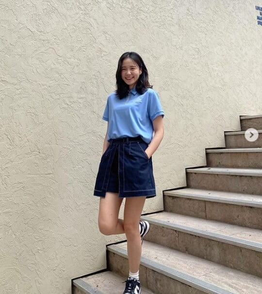(사진=장예원 SNS)