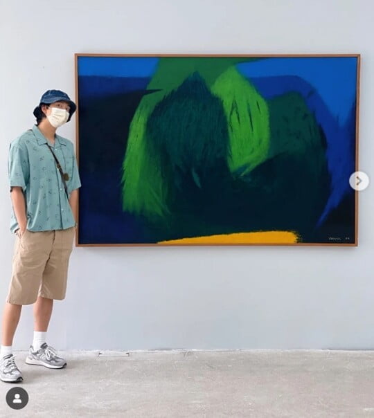 (사진=RM SNS)