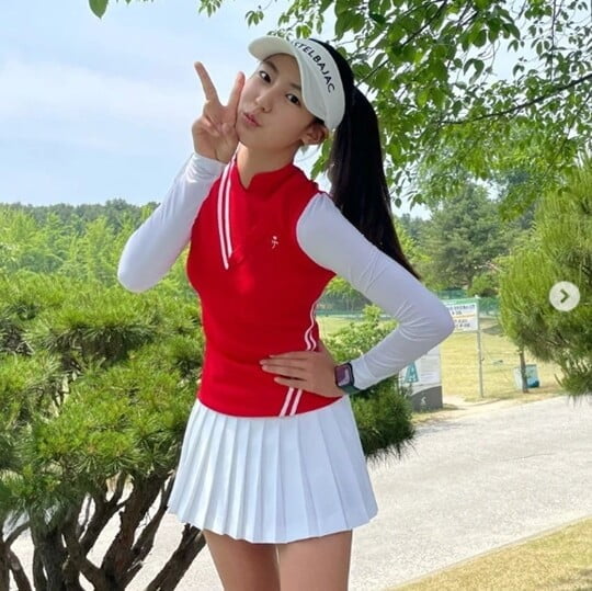 (사진=박연수 SNS)